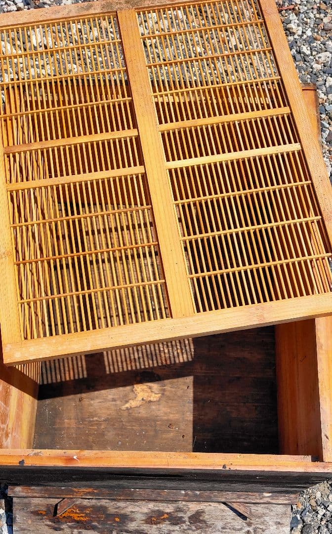 養蜂箱 蜂蜜 フローハイブ
