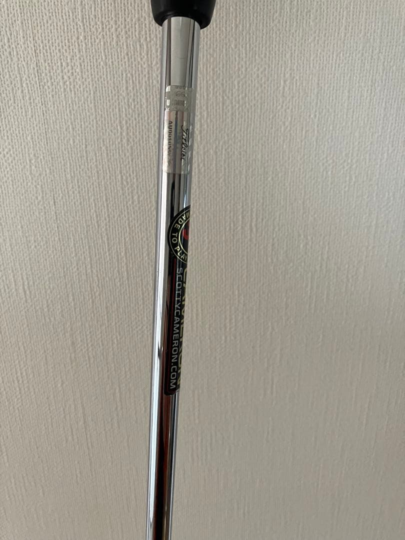 【保証書付き】スコッティキャメロン Select Newport 2