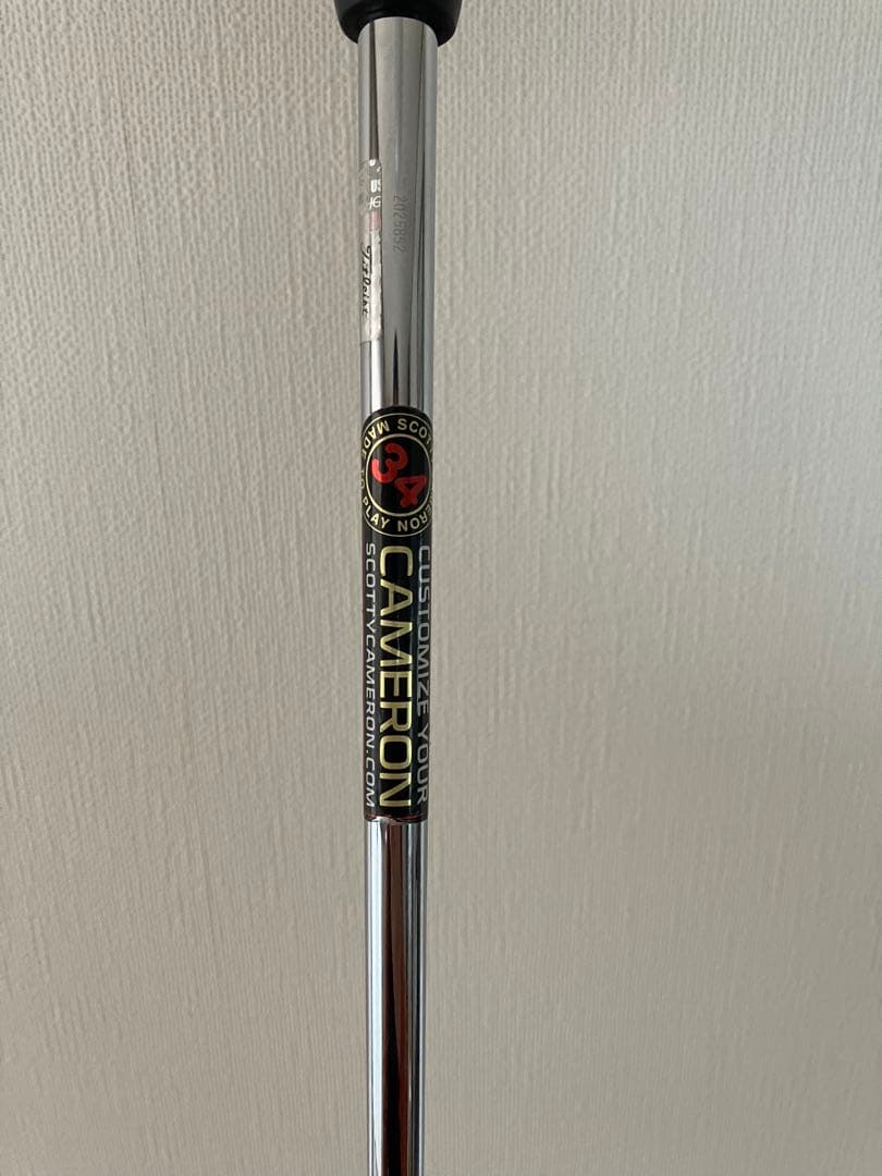 【保証書付き】スコッティキャメロン Select Newport 2