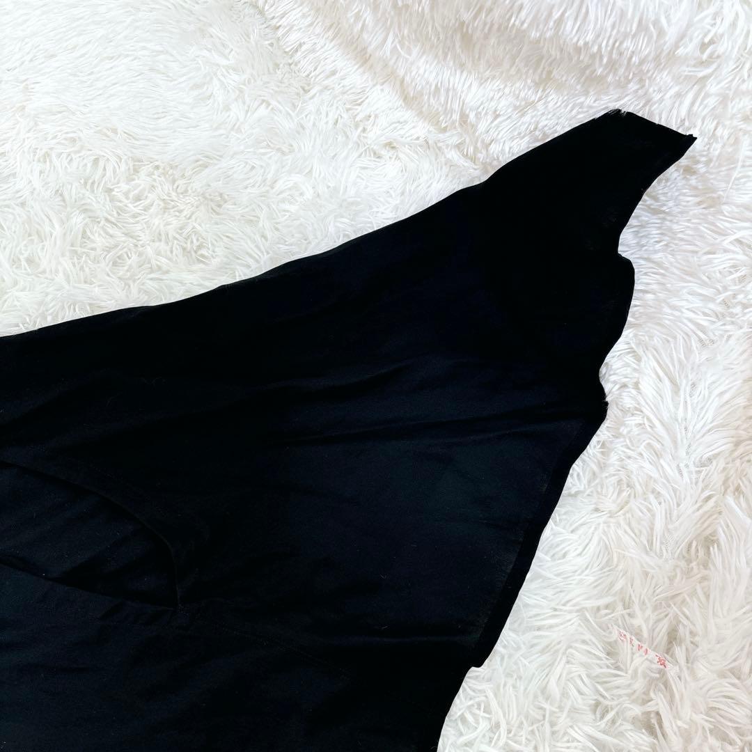 美品　ISSEY MIYAKE ポンチョ　シャツ　ブラウス　変形　薄手　夏