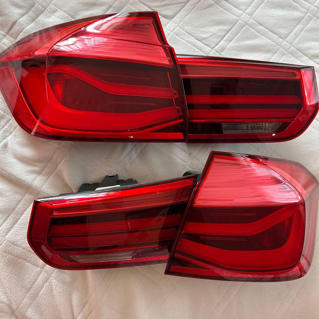  F30 後期テールランプ　バックランプLED付き