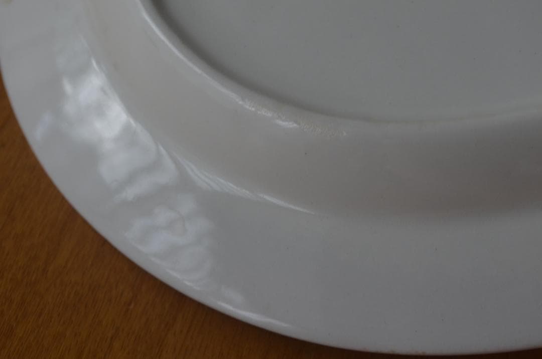 希少●ARABIA/アラビア●Veera/ヴェーラ●オーバルプレート30cm大皿