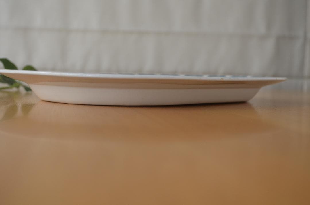 希少●ARABIA/アラビア●Veera/ヴェーラ●オーバルプレート30cm大皿