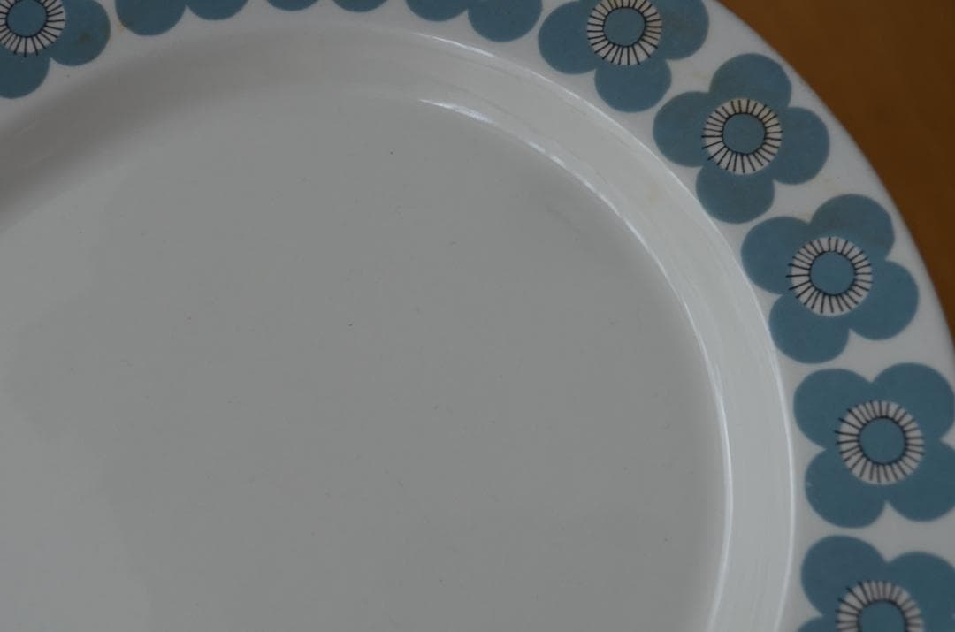 希少●ARABIA/アラビア●Veera/ヴェーラ●オーバルプレート30cm大皿