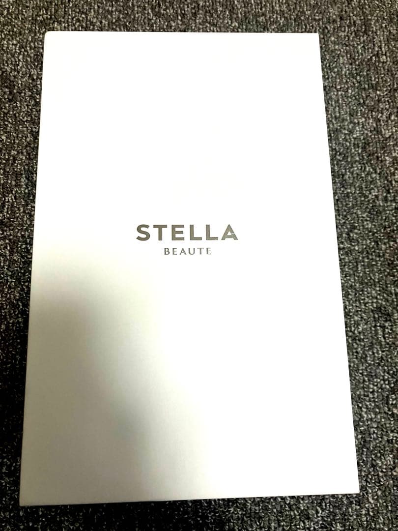 STELLA BEAUTE IPL光美容器　脱毛器 冷却機能付き