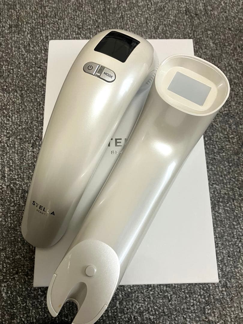STELLA BEAUTE IPL光美容器　脱毛器 冷却機能付き