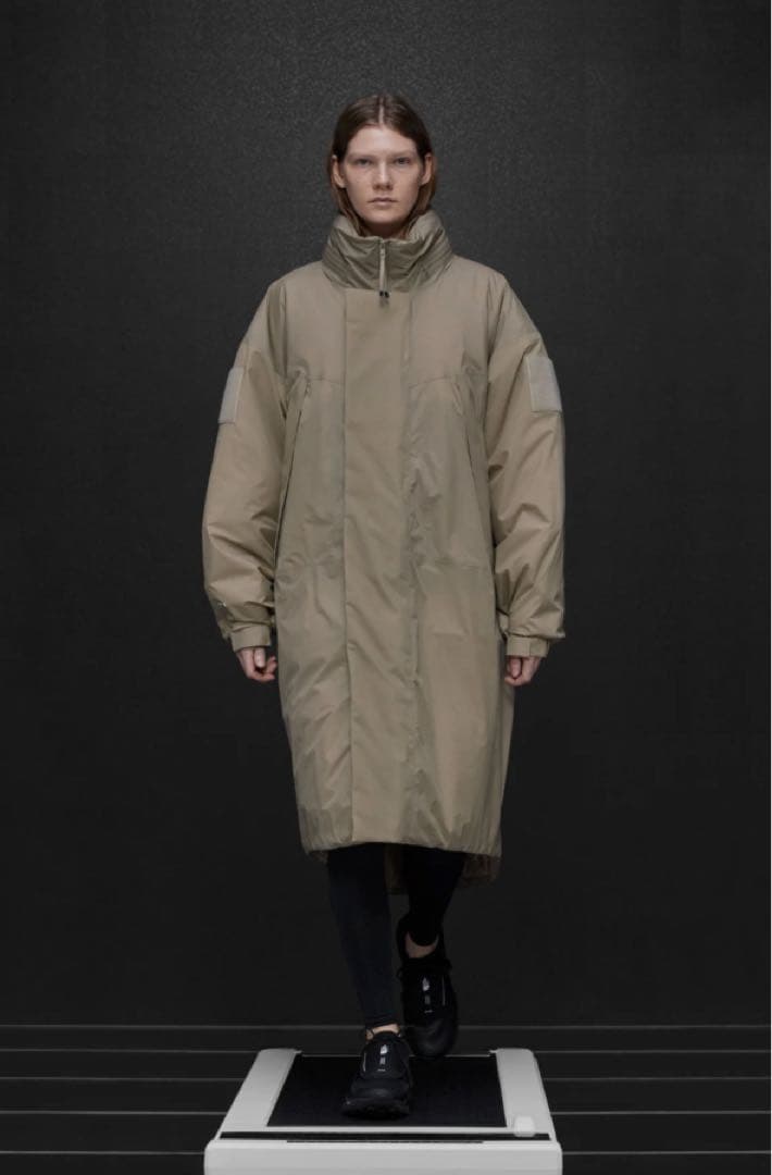 hyke ハイク puffed coat gen2 ecwcs