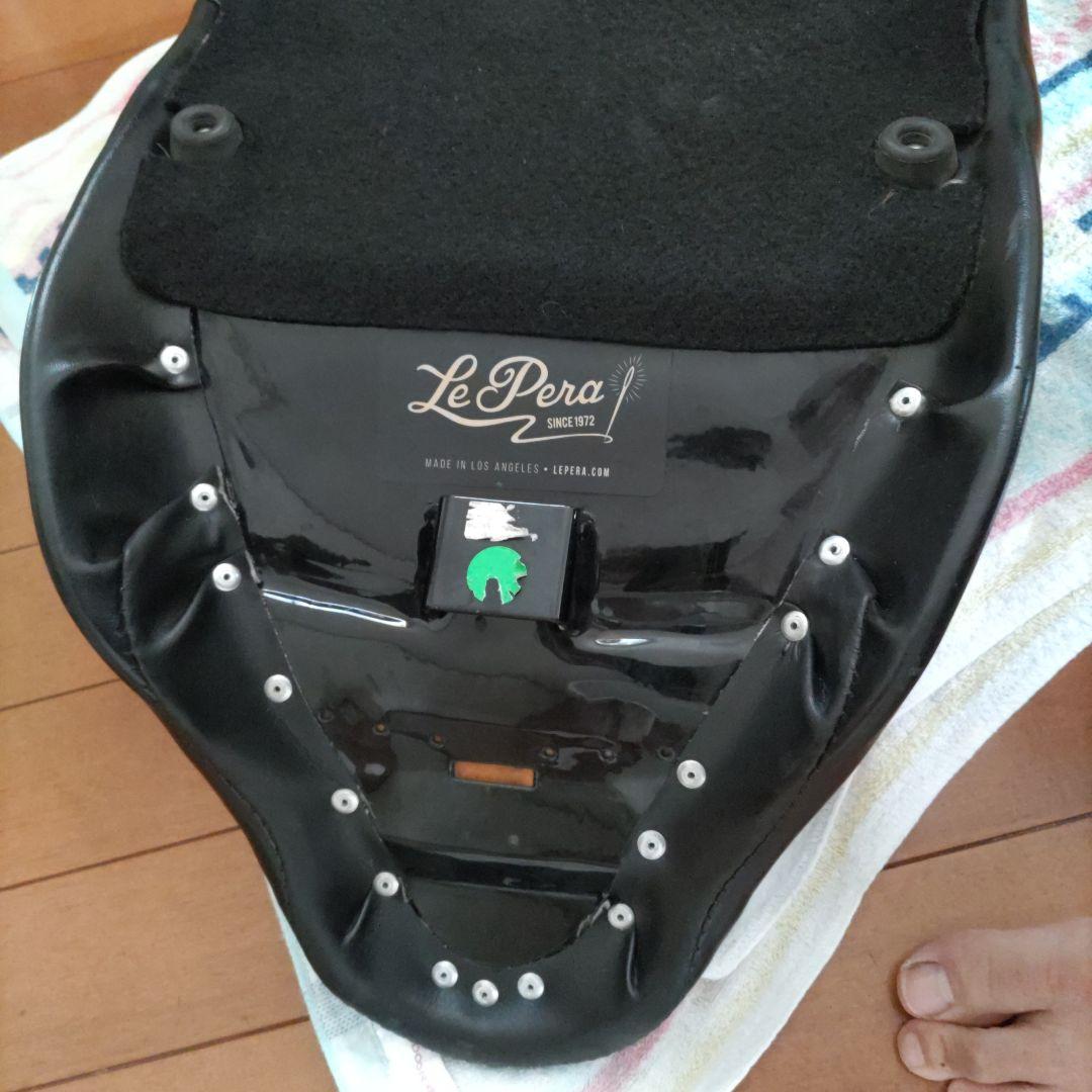 Le Pera（ラペラ）　ソロシート