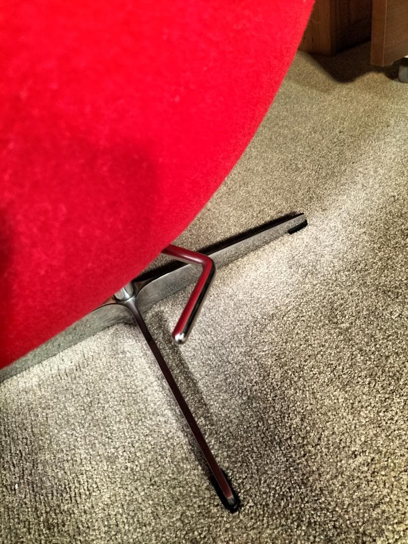 【SALE】エッグチェア◆リプロダクト◆パーソナルチェア1脚◆2503A⑤