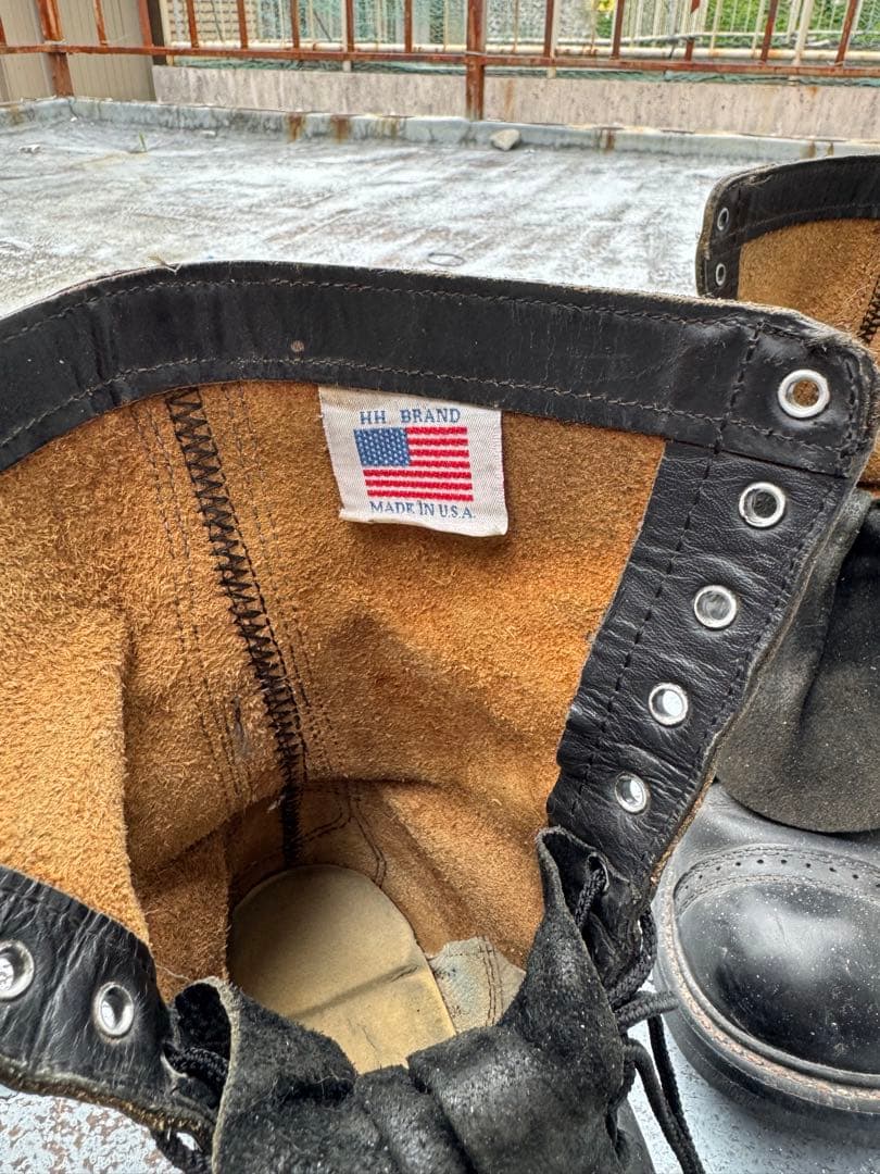 HH BRAND975 サイズ8½E 26.5~27.0