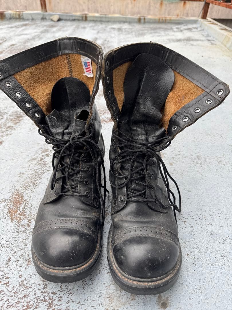 HH BRAND975 サイズ8½E 26.5~27.0