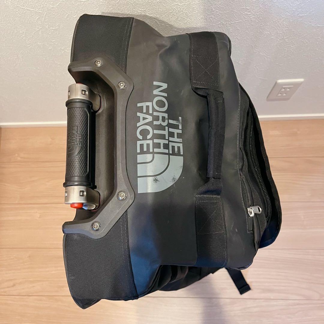 THE NORTH FACE キャリーバッグ ローリングサンダー 黒 ブラック