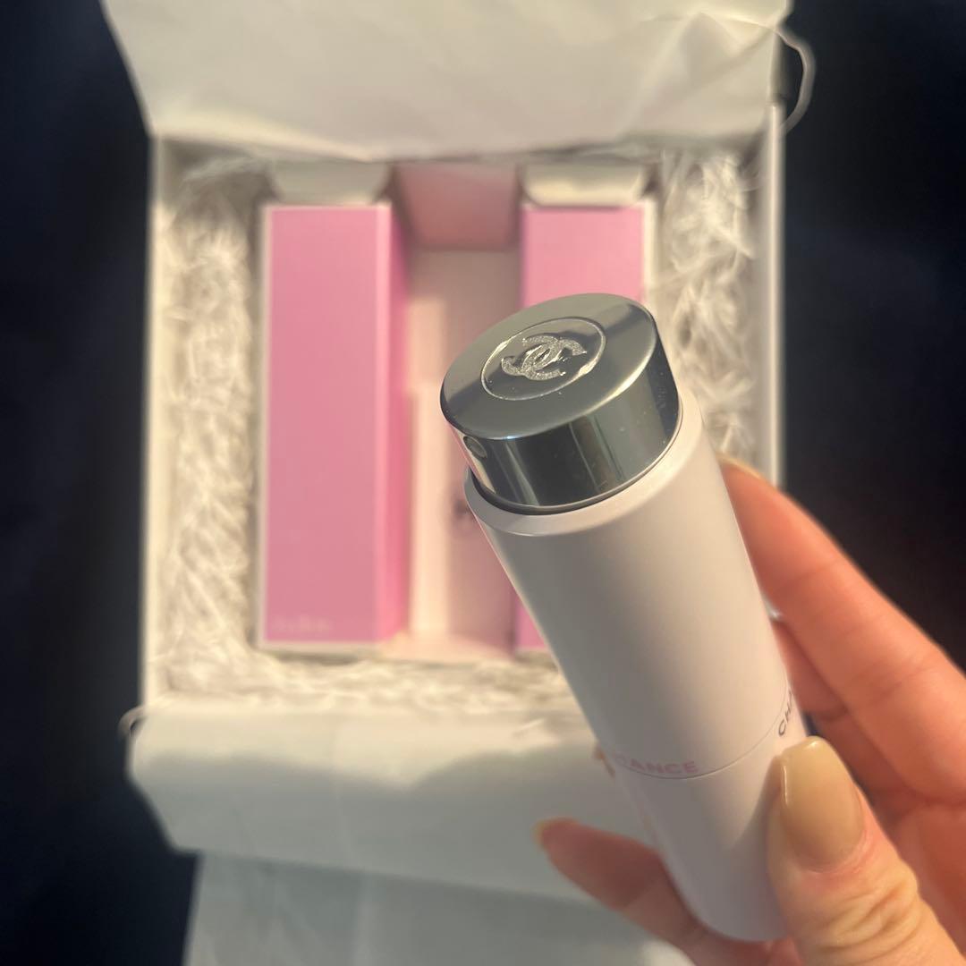 【新品】CHANEL チャンス オー タンドゥル ツィスト＆スプレイ