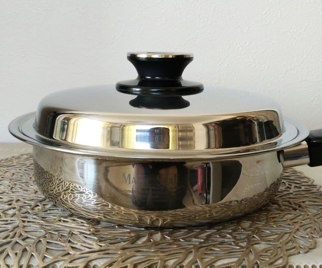 VitaCraft ビタクラフト マジックシール フライパン小 No. 2910