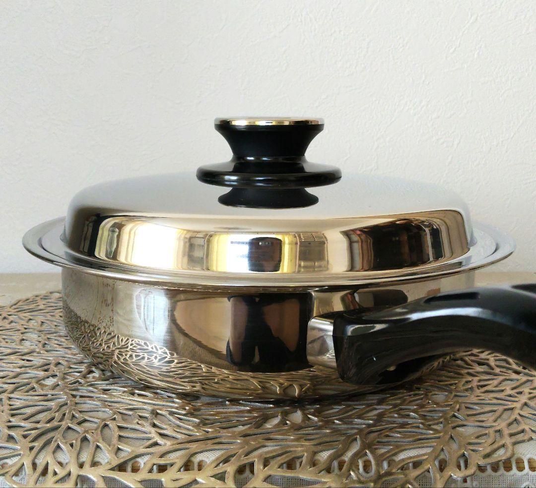 VitaCraft ビタクラフト マジックシール フライパン小 No. 2910