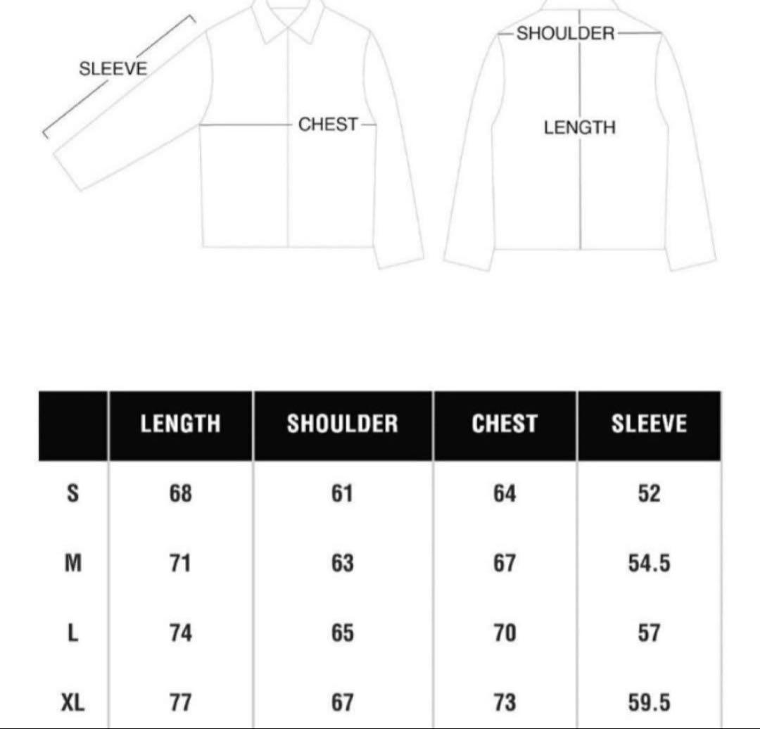 Neighborhood Born and Raised スーベニアジャケット