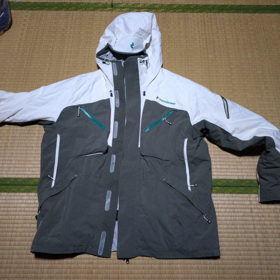 Peak Performance スキーウェア 男性用 JPN　XXL