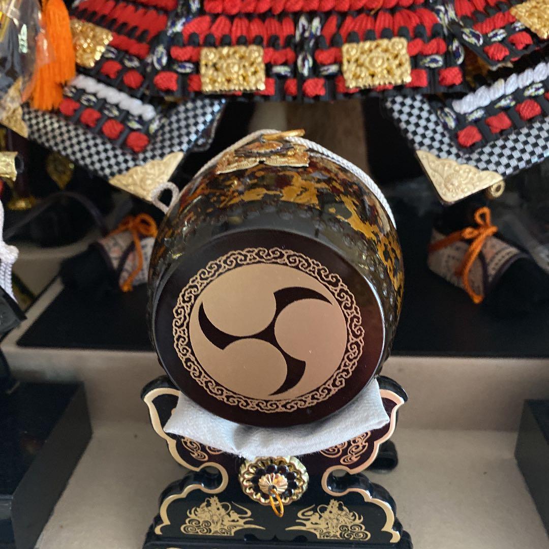 5月人形　若武者飾り　菊水作