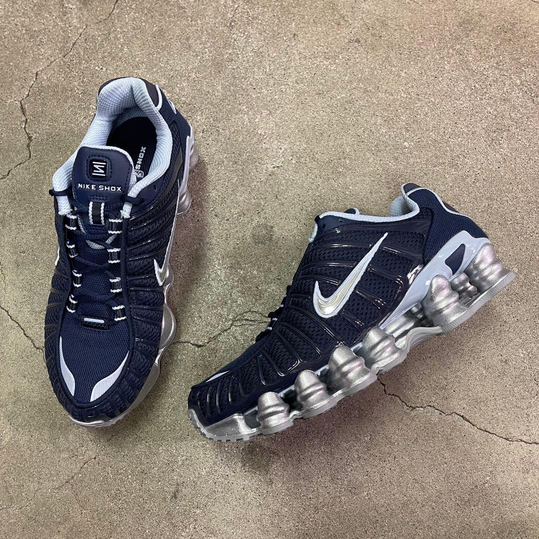 Nike Women's Shox TL IH4481-400 25.5㎝