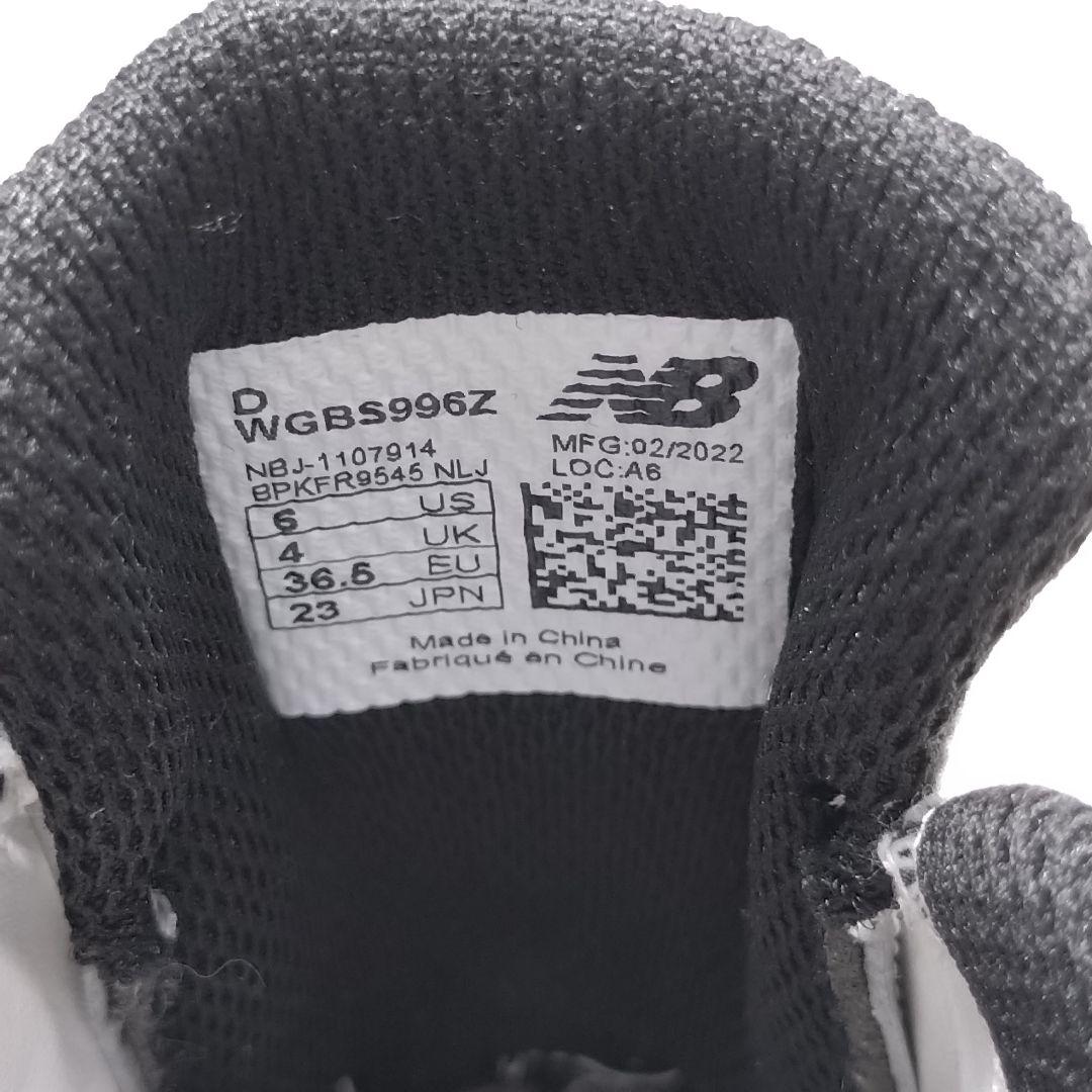 new balance スパイクレスゴルフ ニューバランス WGBS996Z