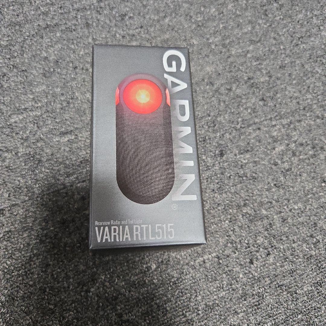GARMIN VARIA RTL515 中古品