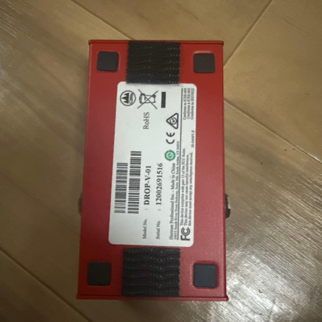 ギター Digitech Drop