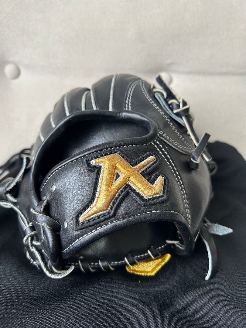 ATOMS 硬式グローブ 内野手 ジュテルレザー