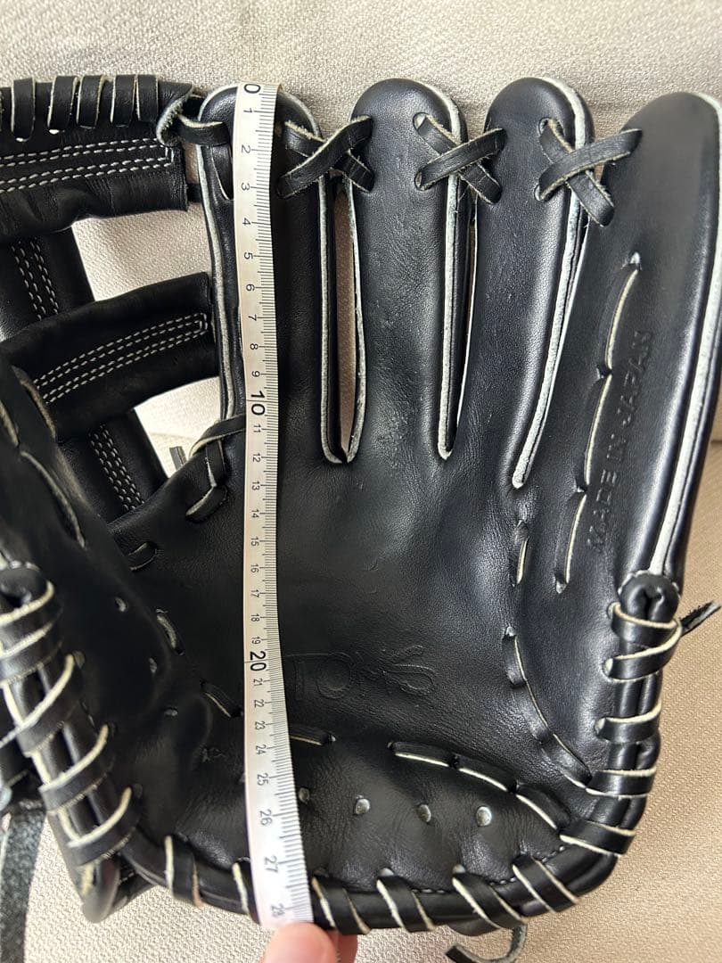 ATOMS 硬式グローブ 内野手 ジュテルレザー