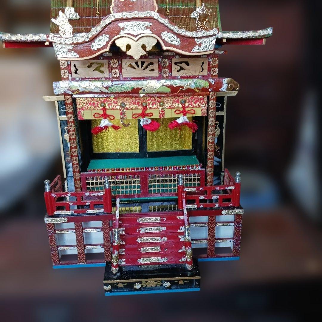 tamako0210様 雛御殿　間口45