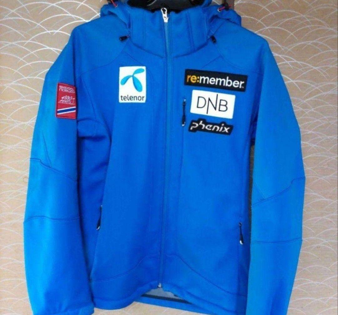 c 美良品 Phenix Norway Alpine Team パーカーミドラー