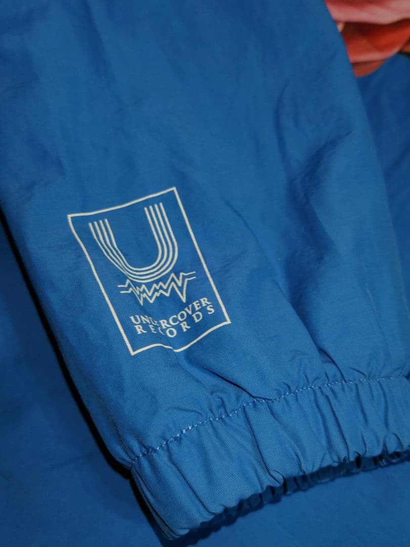 UNDERCOVER CAN FUTURE DAYS コーチジャケット