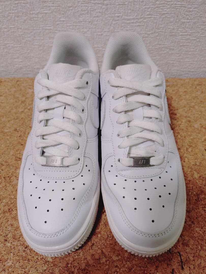 NIKE ナイキ エアフォース1 ロー 24.5cm