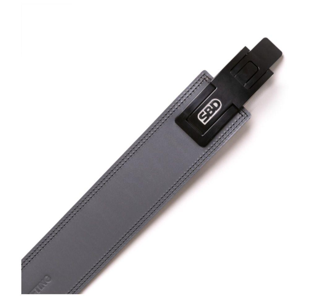 SBD Forge パワーリフティングベルト13mmグレーサイズM