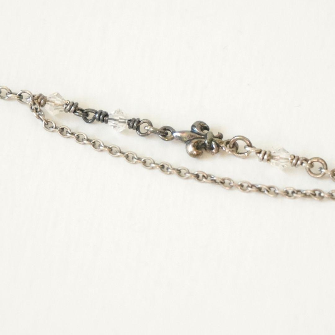 PATRICK COX パトリックコックス シャンデリア ネックレス