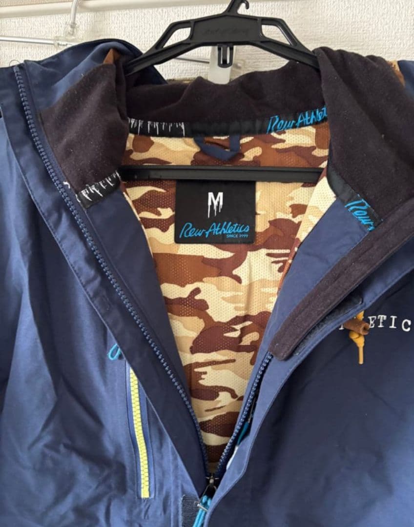 REW GORE-TEX スノーボードウェア M 上下 セットアップ