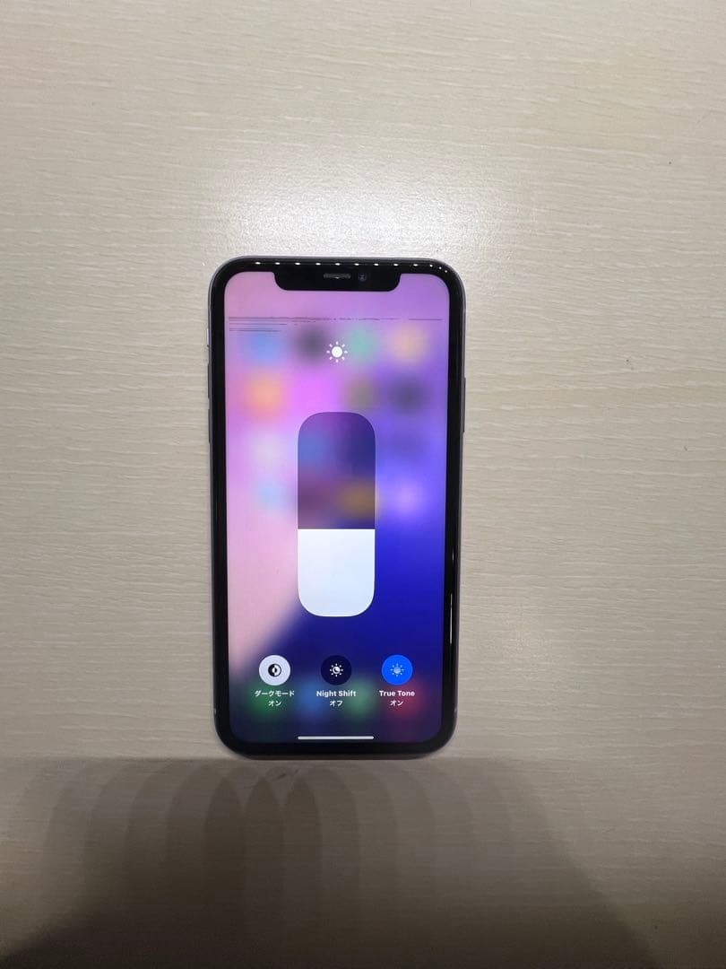 Apple iPhone 11 パープル ( カボちゃん 様)