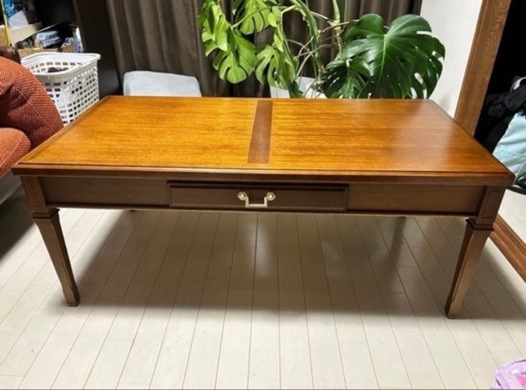 R　マルニ木工　地中海シリーズ　ローテーブル