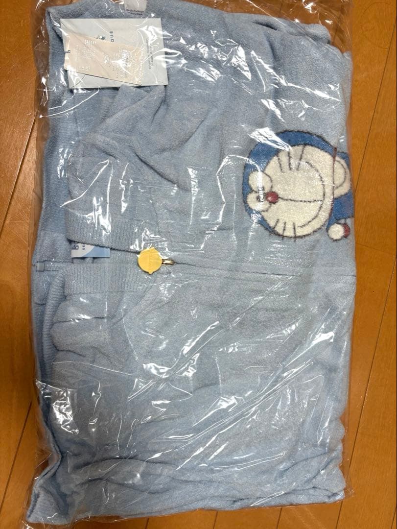 ジェラートピケ　新品未使用　ドラえもん　パーカー　国内正規品　クリスマスギフト