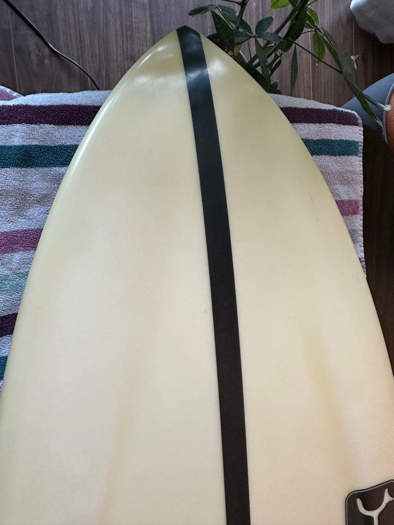 サーフィン・ボディボード MOONBEAM MACHADO + LFT 6'0\" 35L EPS