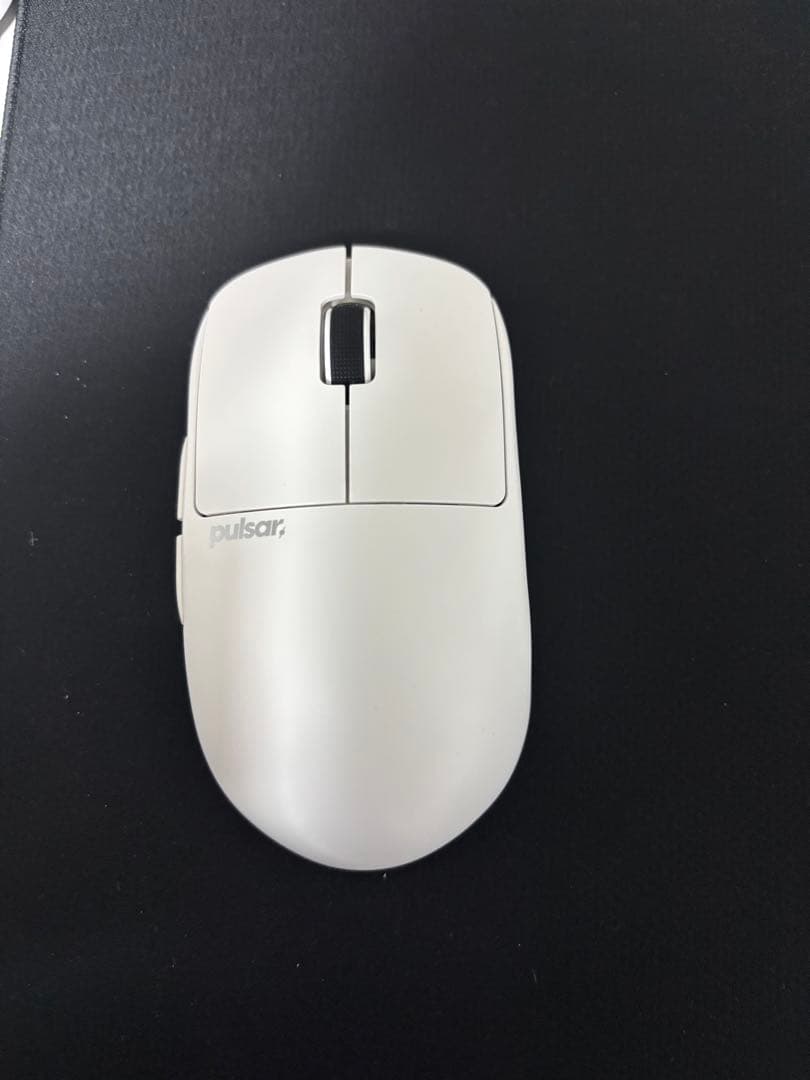 Pulsar X2H Crazy Light ホワイト