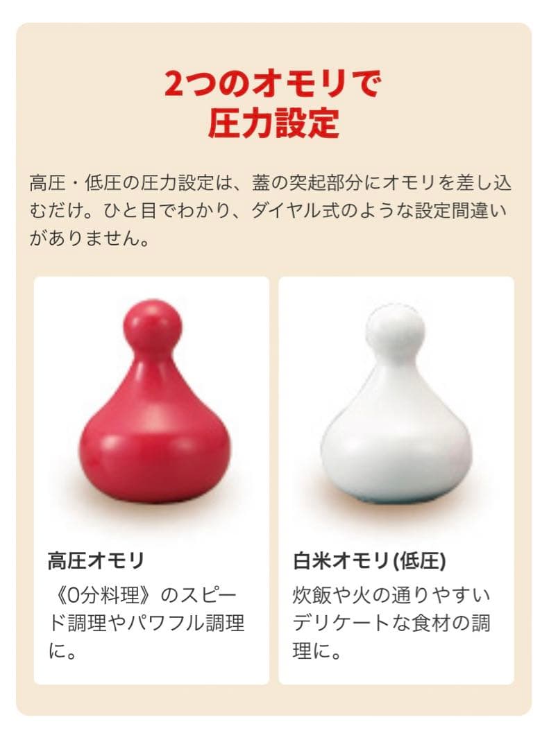 Asahi 5.5 ℓ ステンレス圧力鍋 国産