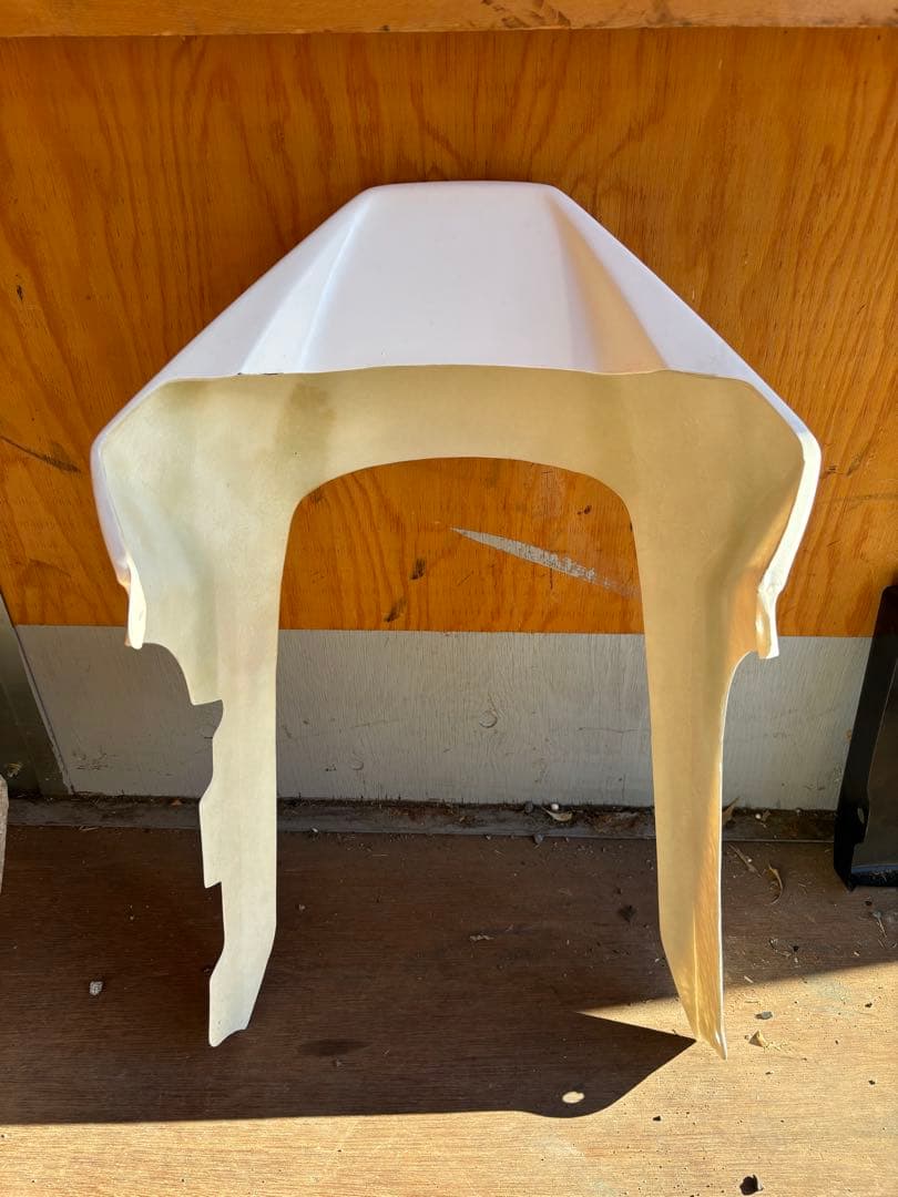 ロケットカウル フルセット 汎用 単車 スクリーン付き【１月末までの限定価格】