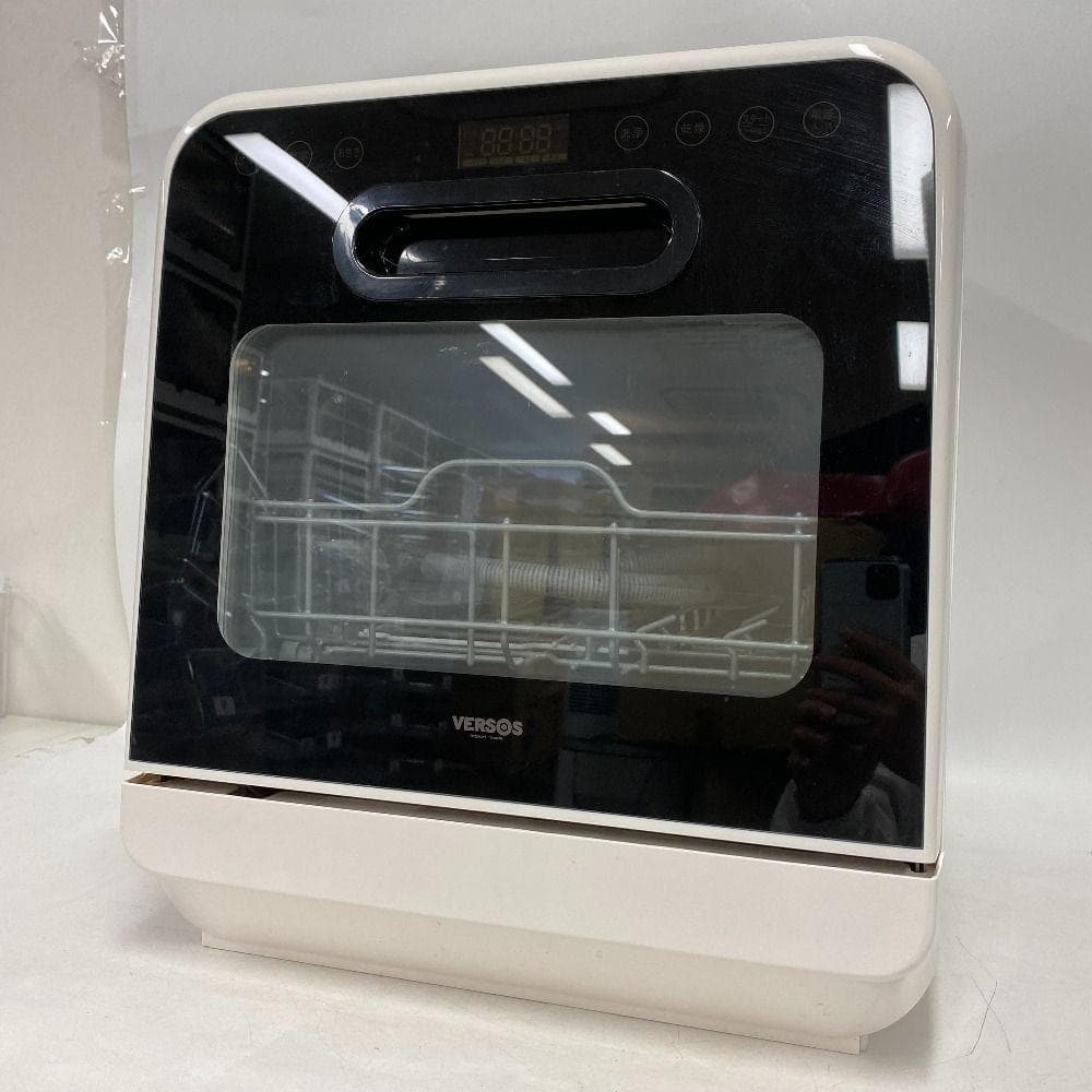ベルソス IS-DW100 食洗機 工事不要 食器洗い乾燥機 給水式