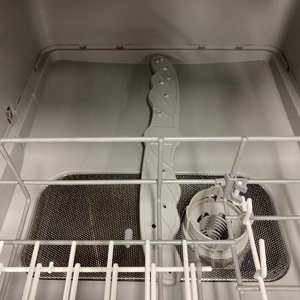 ベルソス IS-DW100 食洗機 工事不要 食器洗い乾燥機 給水式