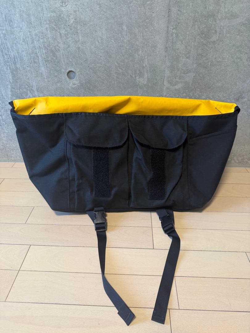 BAILEY WORKS / ベイリーワークス メッセンジャーバッグ Lサイズ