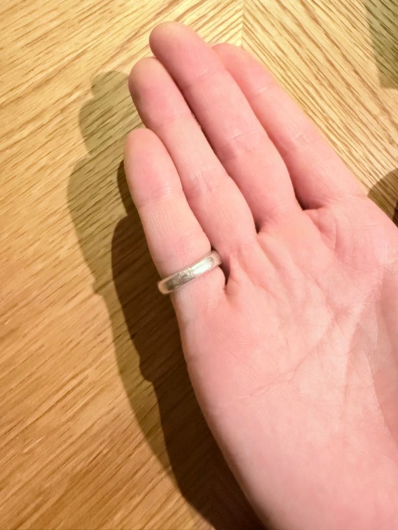 トムウッド　リング 指輪 シルバー 0704 10号