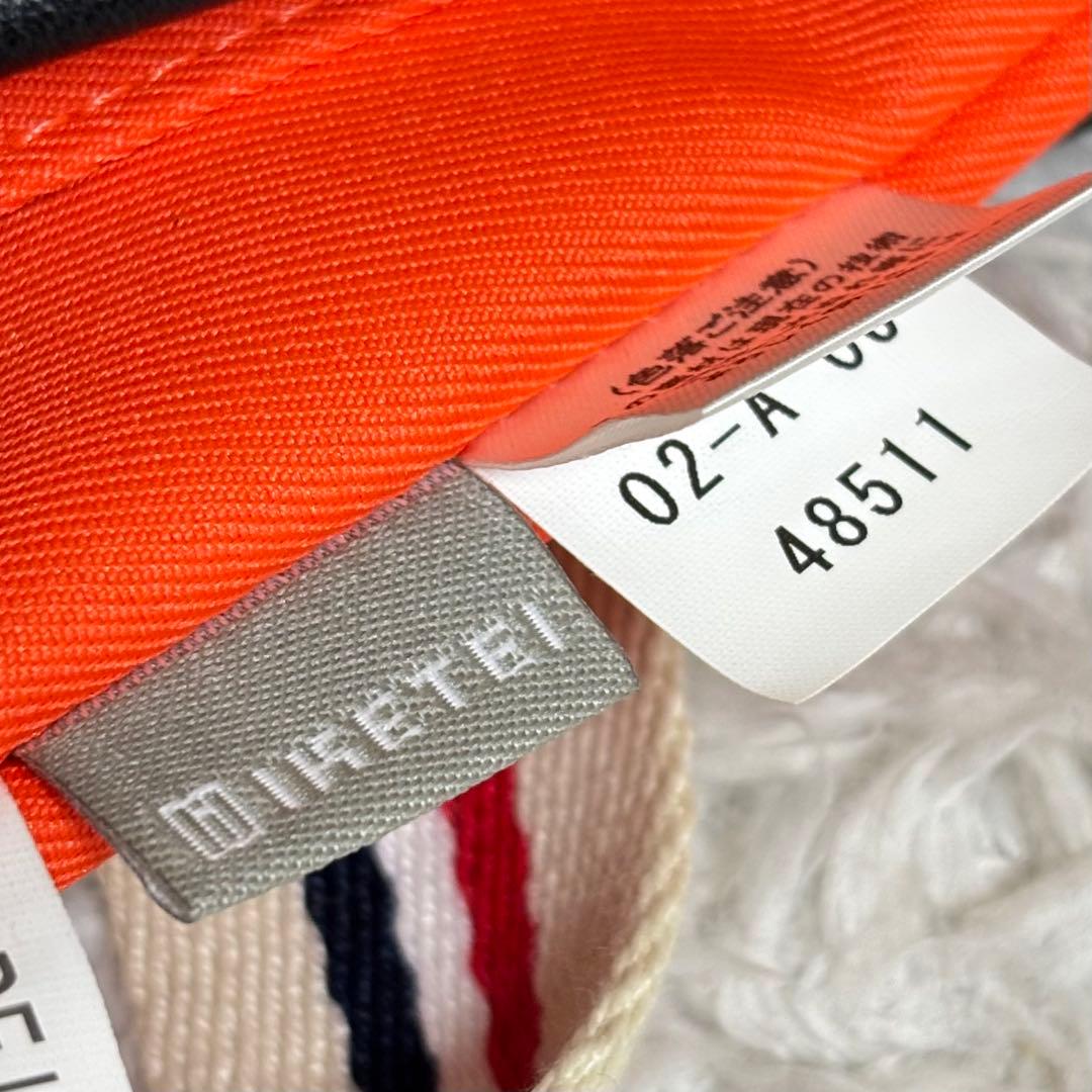 【極美品】 カステルバジャック アプリ トートバッグ　ハンドバッグ ワッペン