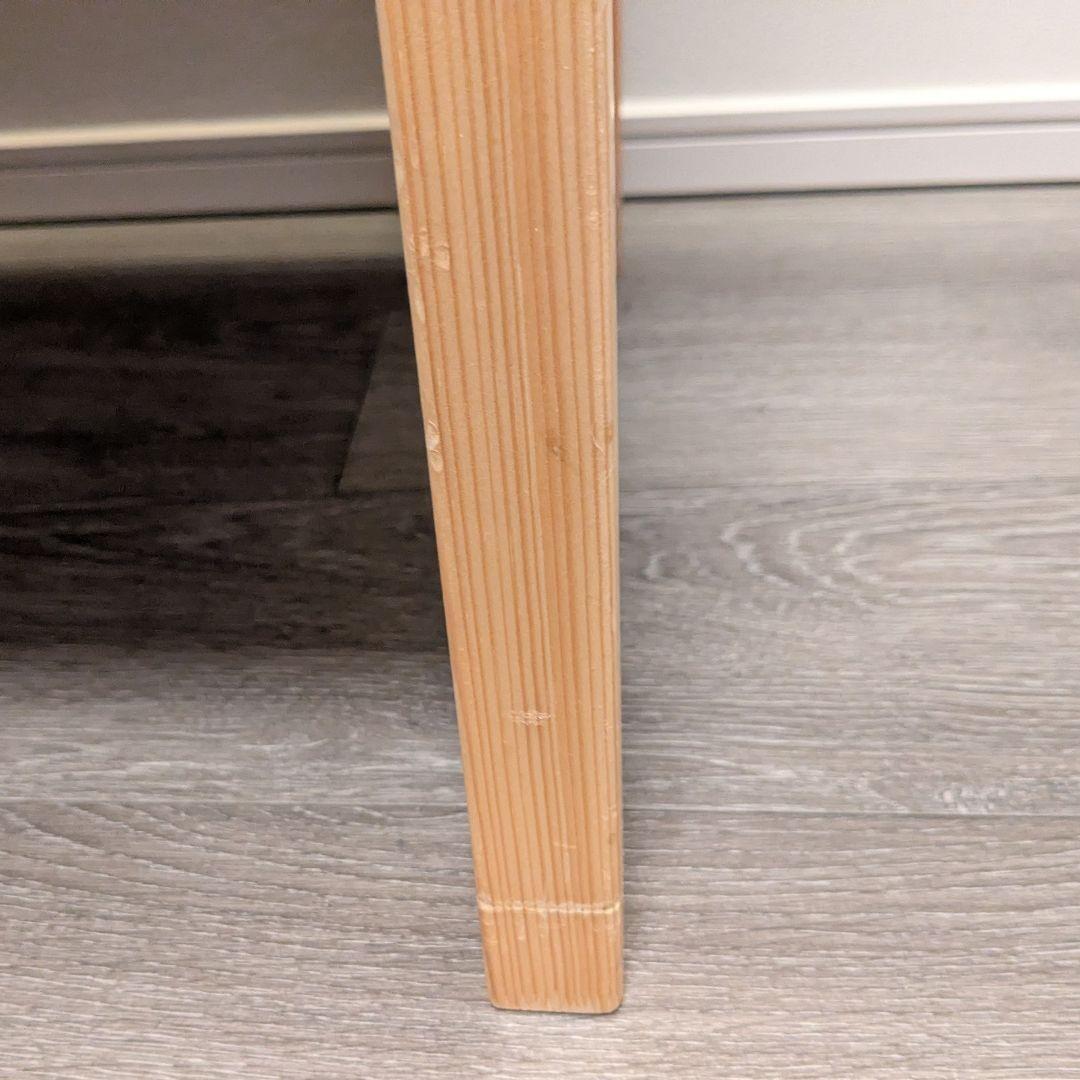 MUJI 無印良品 パイン材ユニットシェルフ 幅58cm 高さ120cm ①