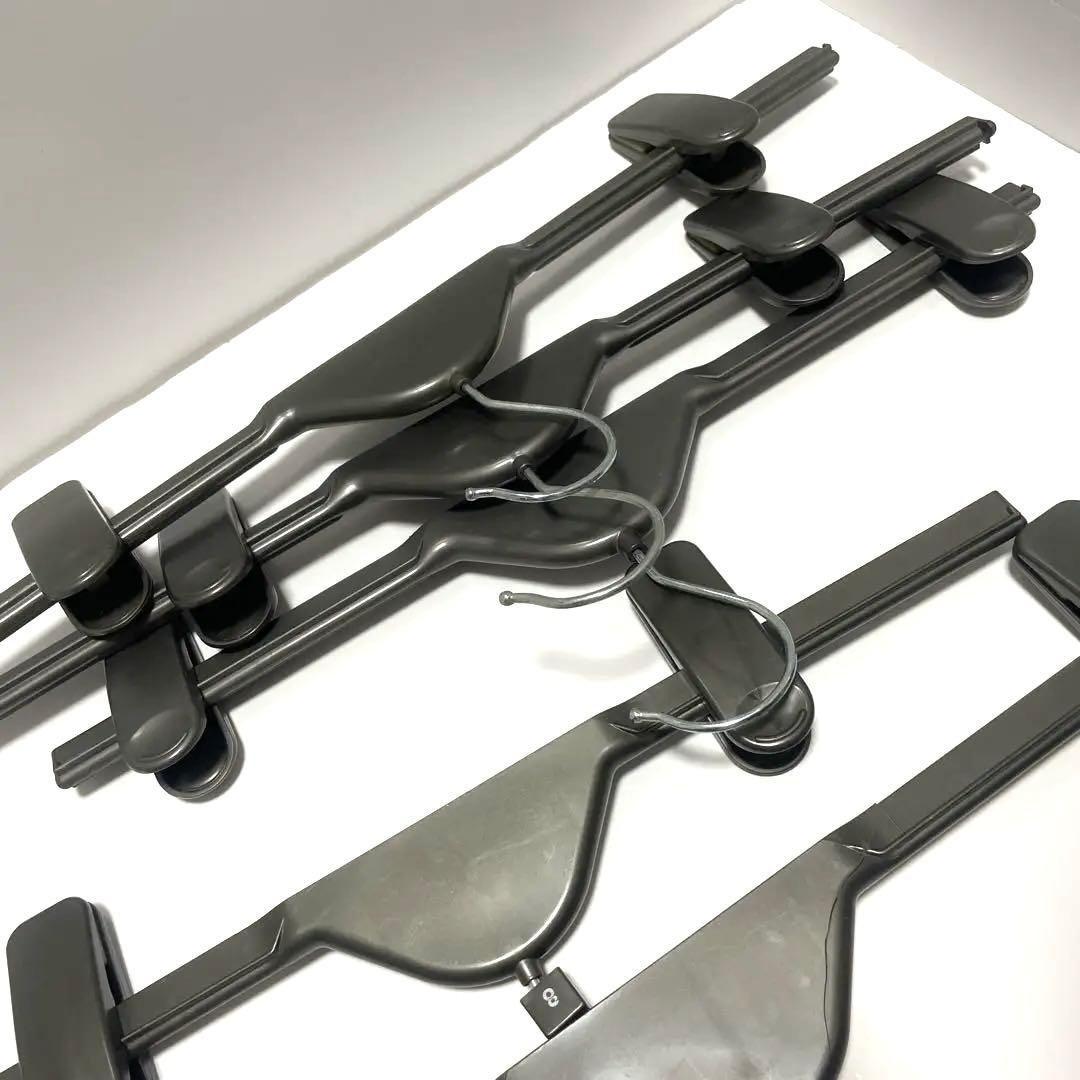 LAURA ASHLEY（ローラ アシュレイ）非売品 ボトムスハンガー 5本