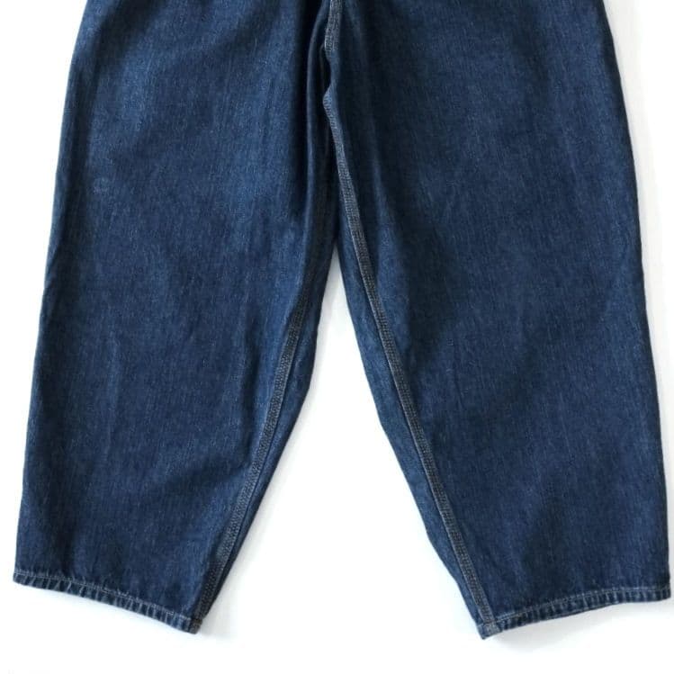 BASCO✨️マオパンツデニム バックポケット 大きいサイズ